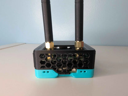 Hamspot 5 - DMR, YSF, DSTAR, P25, NXDN Duplex MMDVM Hotspot