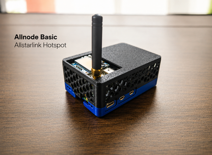 Allnode Basic - Allstar Node
