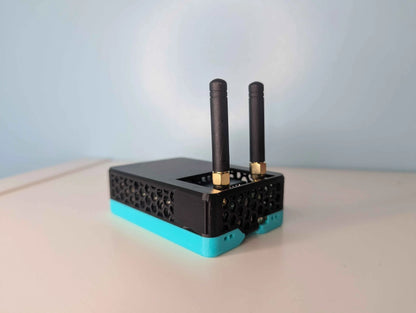 Hamspot 5 - DMR, YSF, DSTAR, P25, NXDN Duplex MMDVM Hotspot