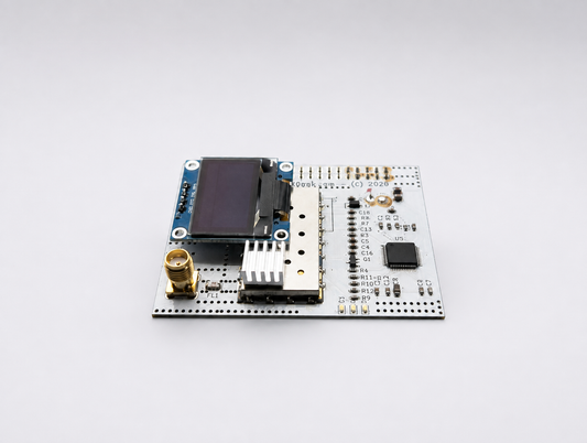 Allnode Allstar RF Board - SA818 CM108